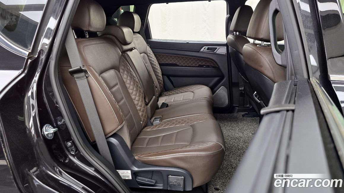 KG_Mobility_Ssangyong Rexton 2022