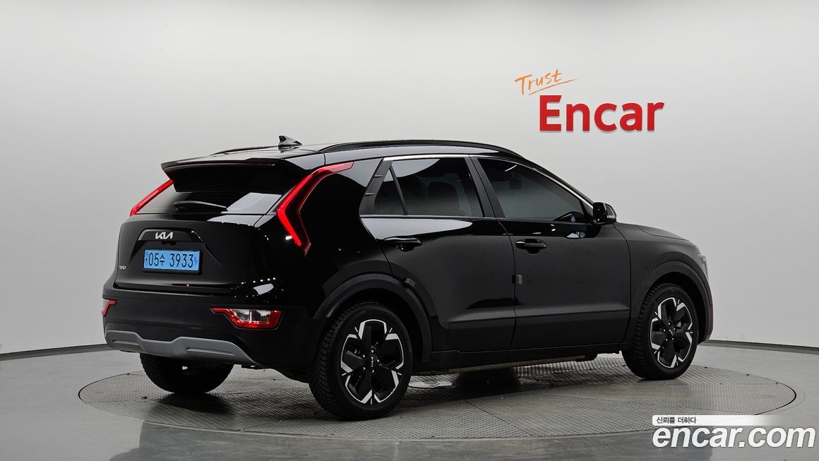 Kia Niro 2024