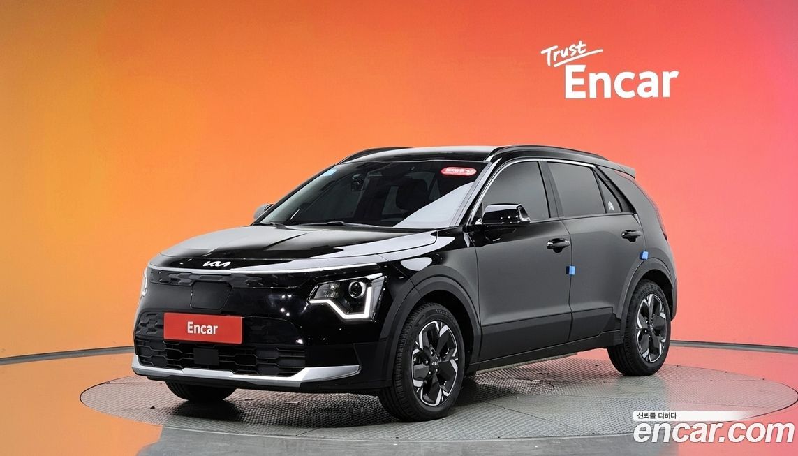 Kia Niro 2024