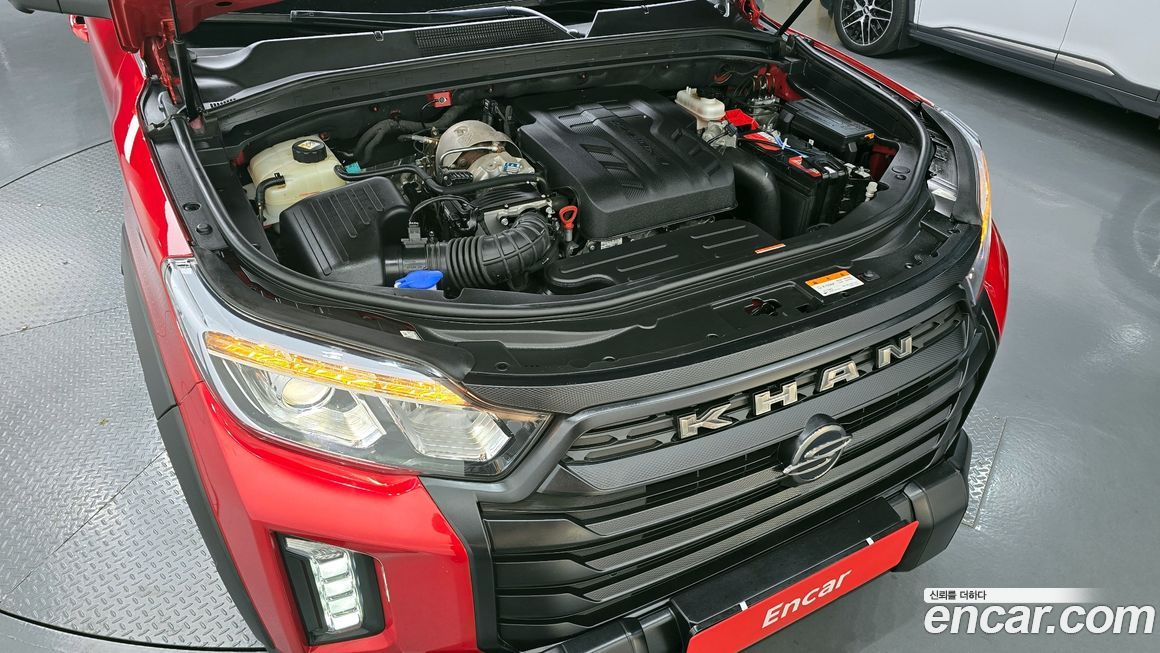 KG_Mobility_Ssangyong Rexton 2023