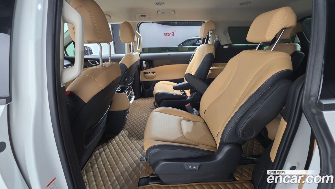 Kia Canival 2022