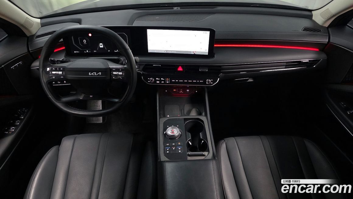 Kia K8 2025