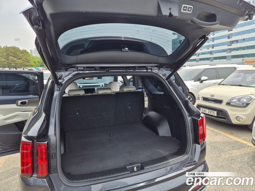 Kia Sorento 2022
