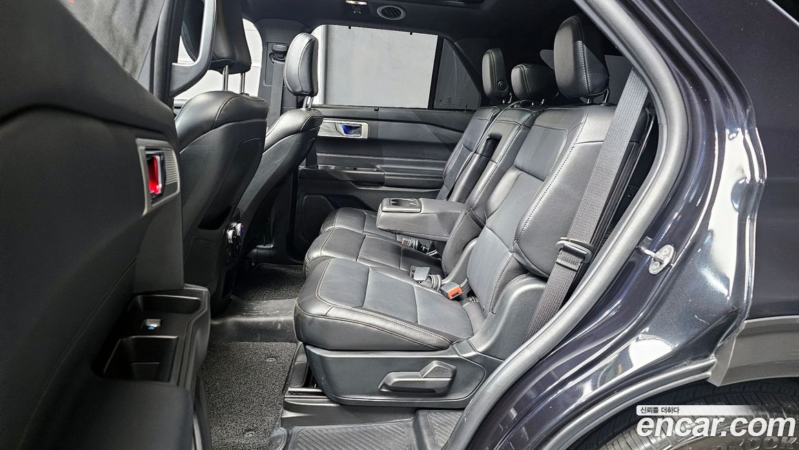 Ford Explorer 2020