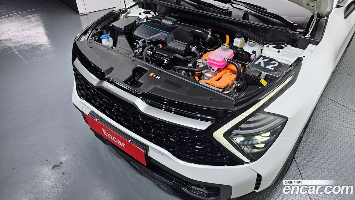 Kia Sportage 2023