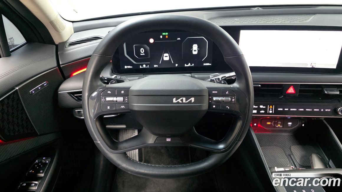 Kia K8 2025