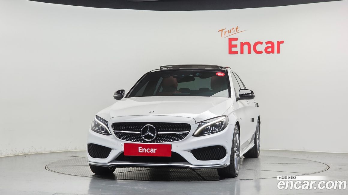Mercedes-Benz C-Class 2017