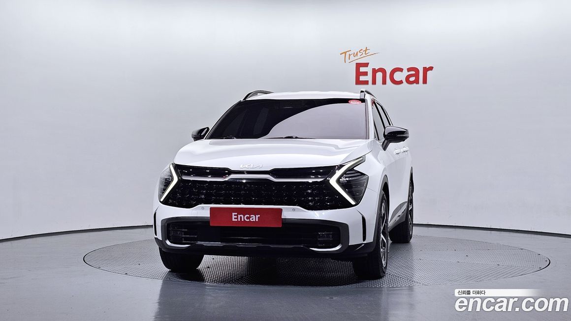 Kia Sportage 2023