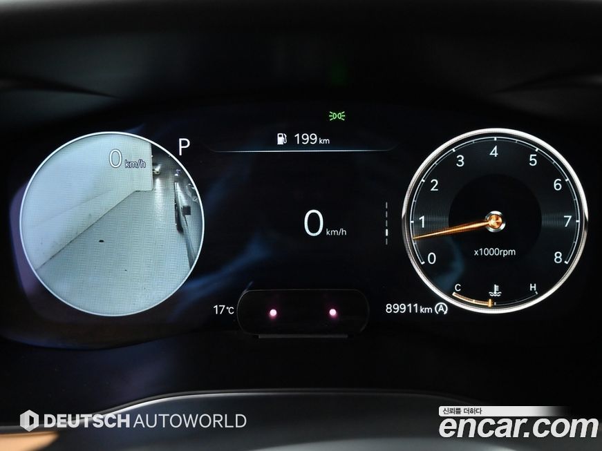 Genesis G70 2021