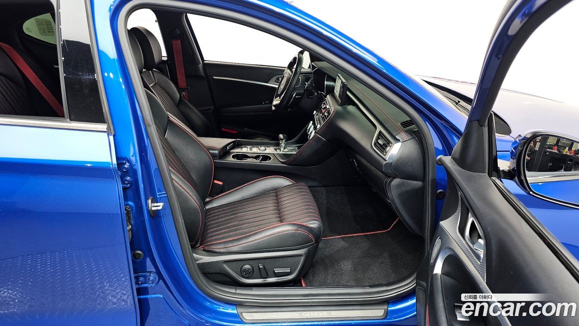 Genesis G70 2022