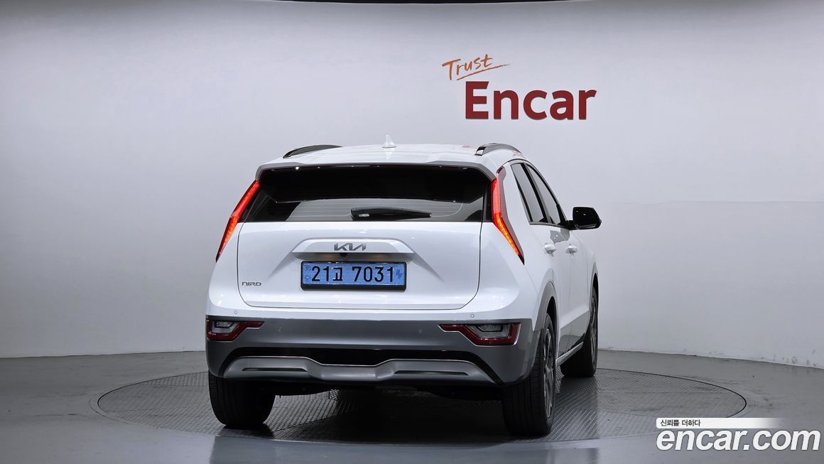Kia Niro 2024