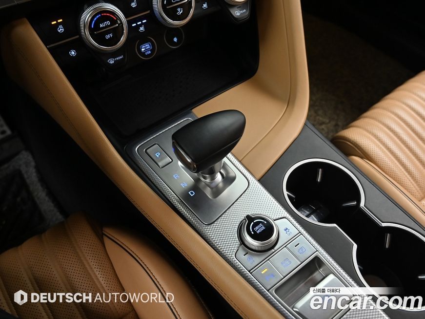 Genesis G70 2021