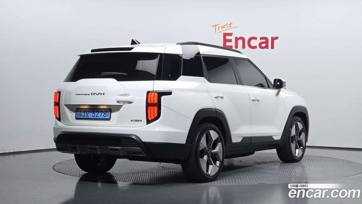 KG_Mobility_Ssangyong Torres 2024
