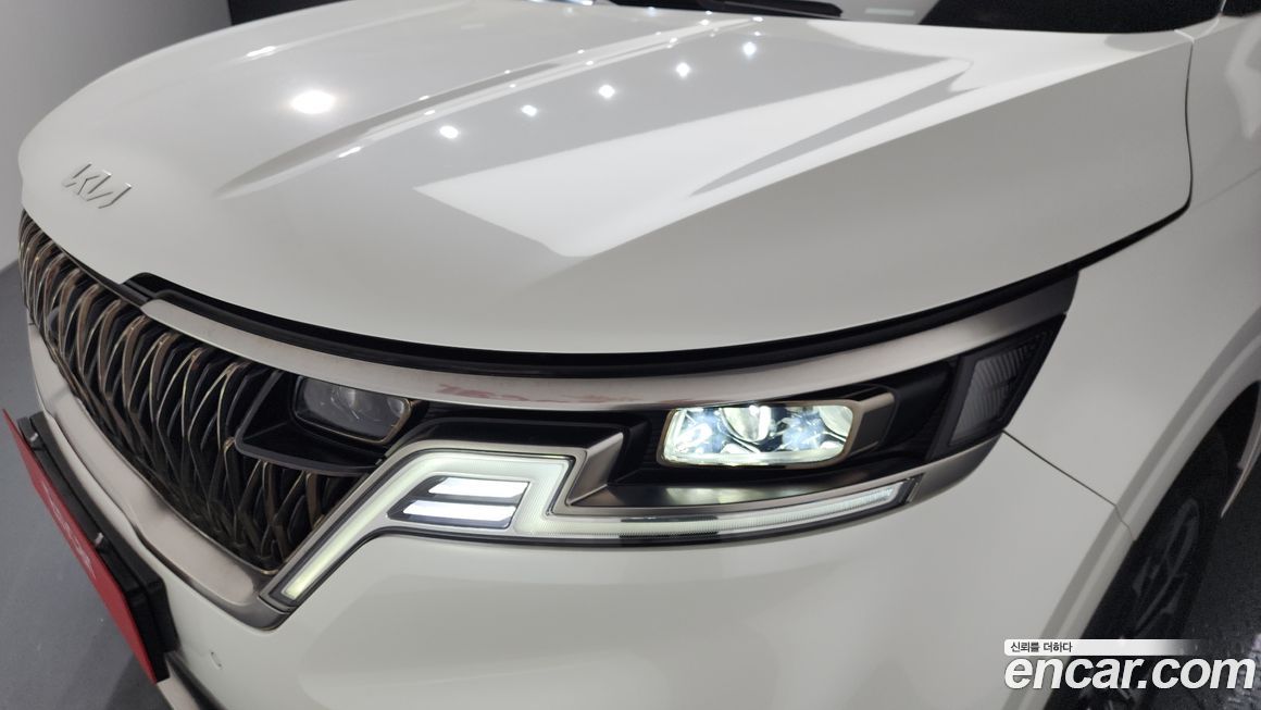 Kia Canival 2022