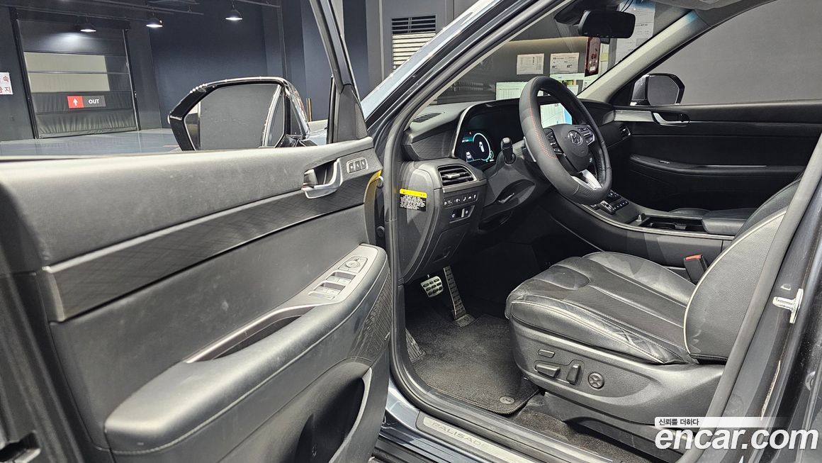 Hyundai Palisade 2021