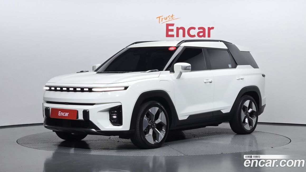 KG_Mobility_Ssangyong Torres 2024