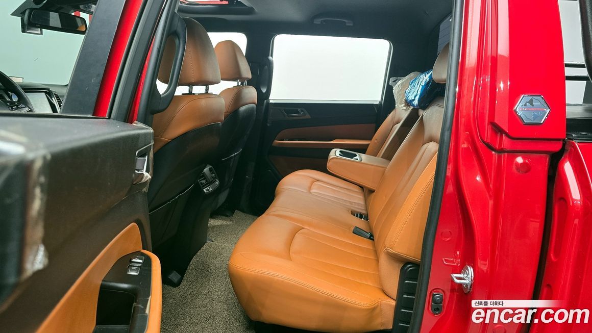 KG_Mobility_Ssangyong Rexton 2023