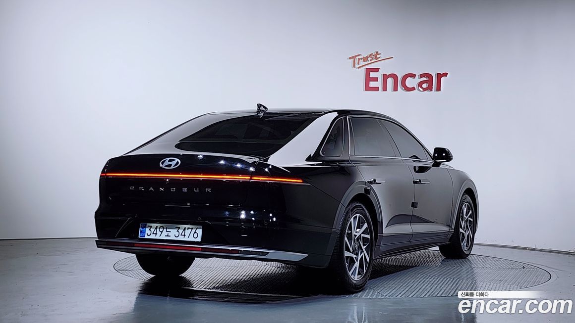 Hyundai Grandeur 2023