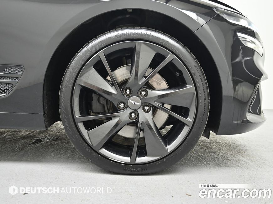 Genesis G70 2021