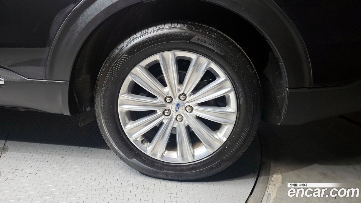 Ford Explorer 2020