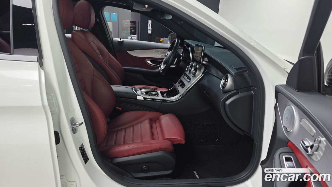 Mercedes-Benz C-Class 2017
