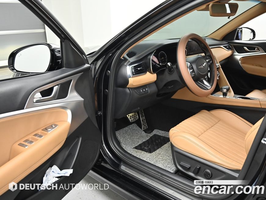 Genesis G70 2021