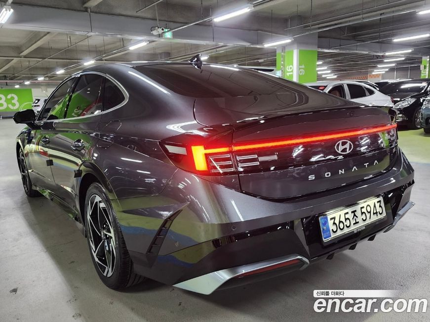 Hyundai Sonata 2024