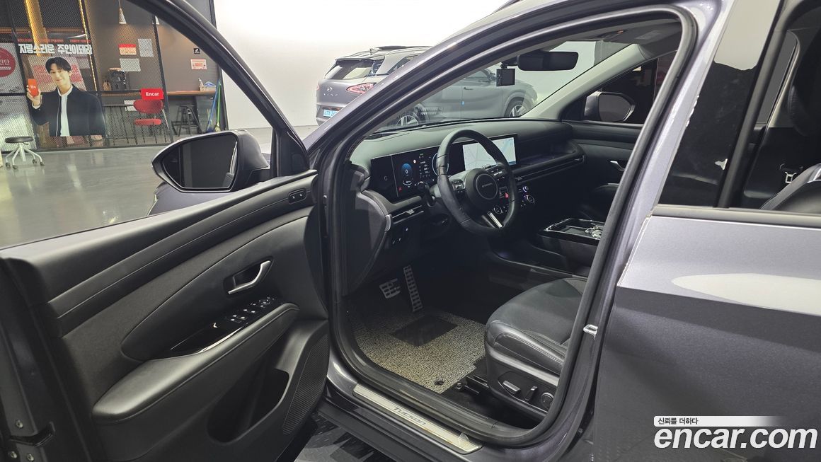 Hyundai Tucson 2024