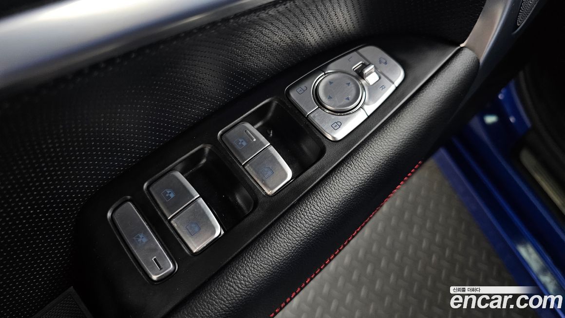 Genesis G70 2022