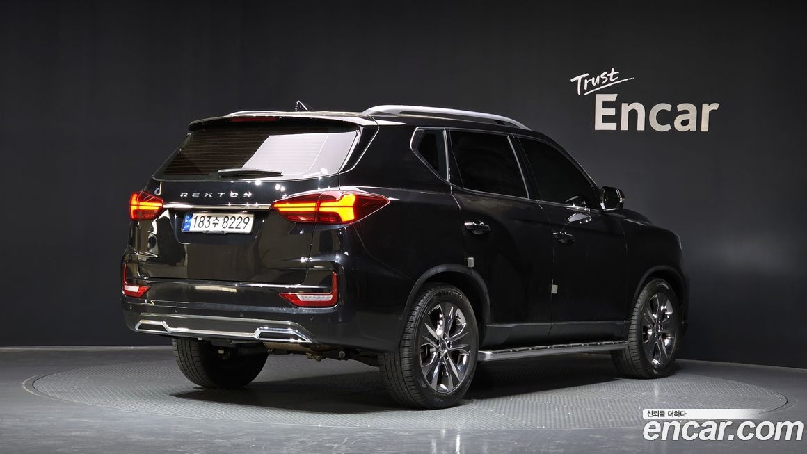 KG_Mobility_Ssangyong Rexton 2022
