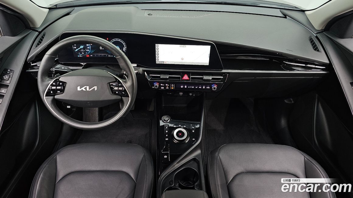 Kia Niro 2024
