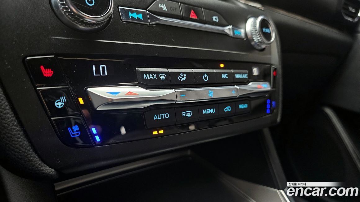 Ford Explorer 2020