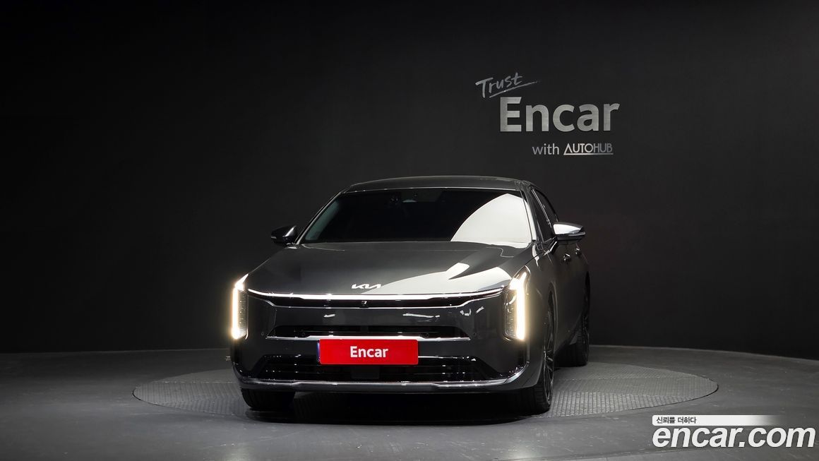 Kia K8 2025