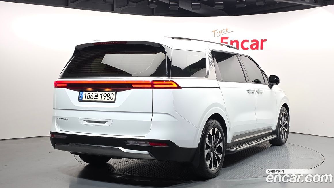 Kia Canival 2022