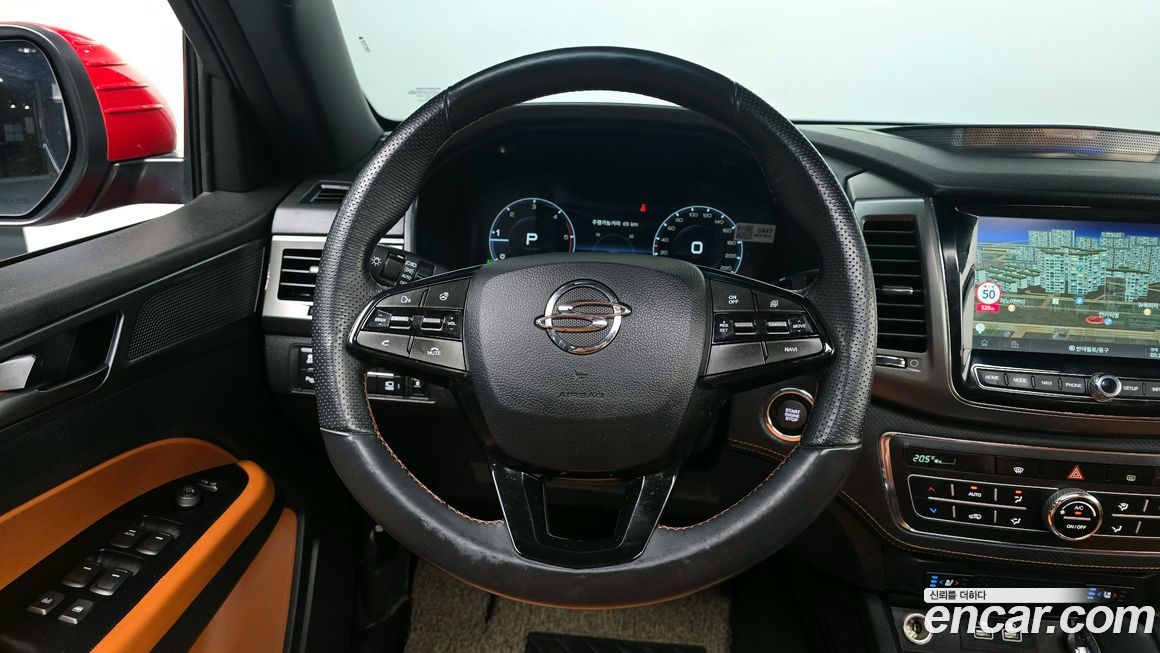 KG_Mobility_Ssangyong Rexton 2023