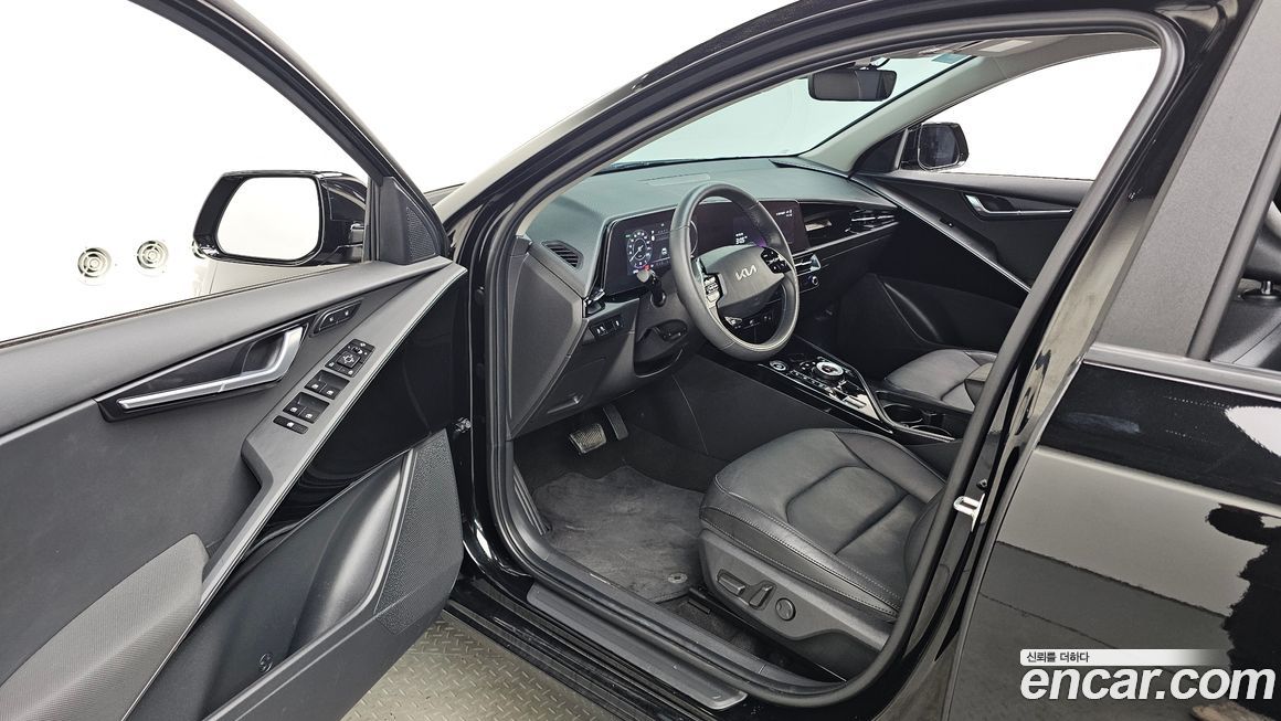 Kia Niro 2024