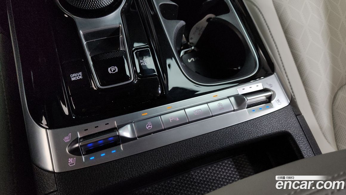 Kia Canival 2022