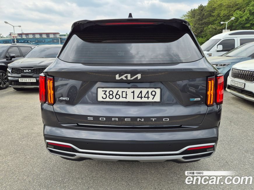 Kia Sorento 2022