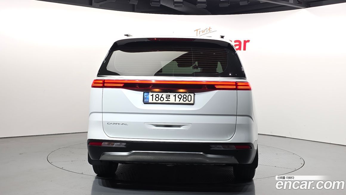 Kia Canival 2022