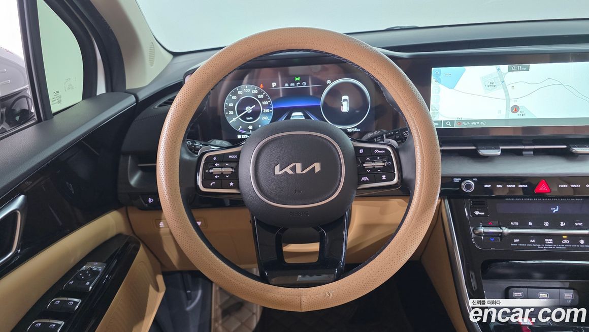Kia Canival 2022