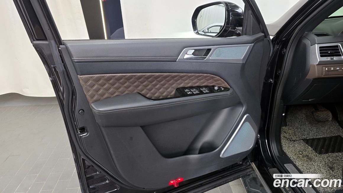 KG_Mobility_Ssangyong Rexton 2022