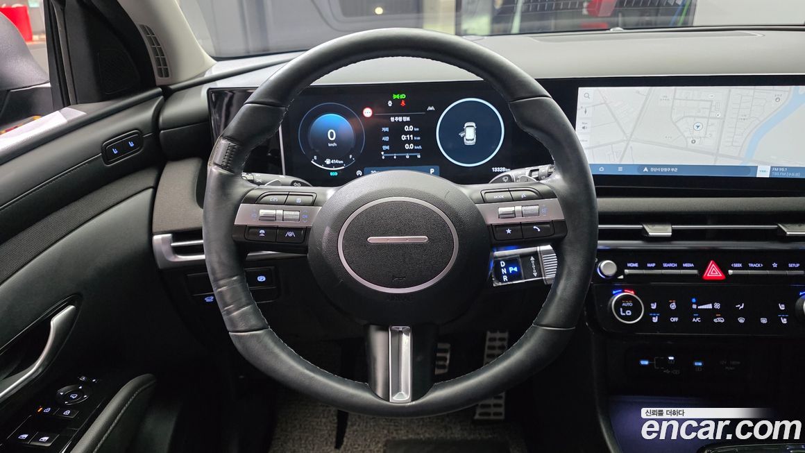 Hyundai Tucson 2024