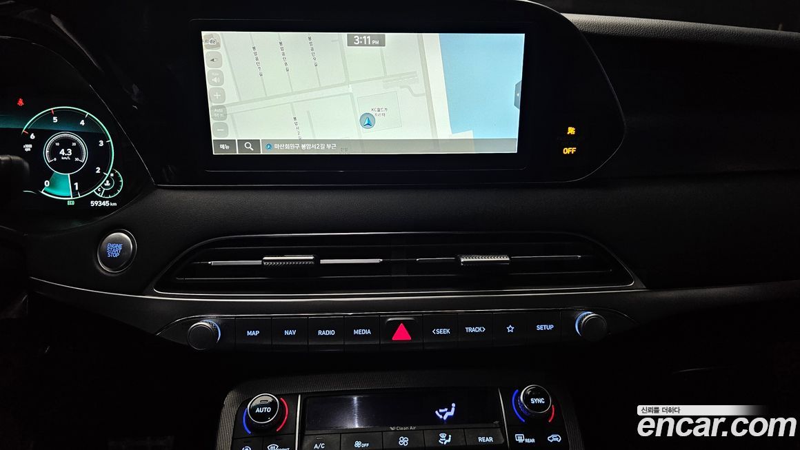 Hyundai Palisade 2021