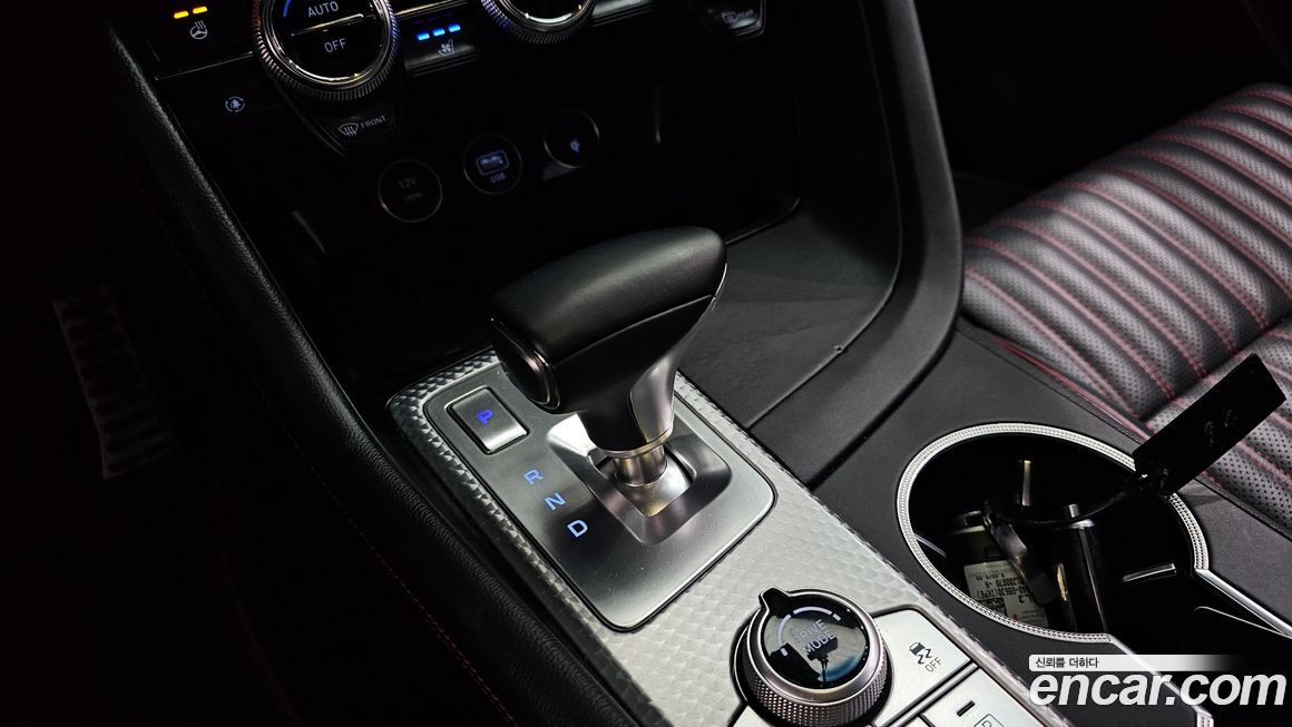 Genesis G70 2022