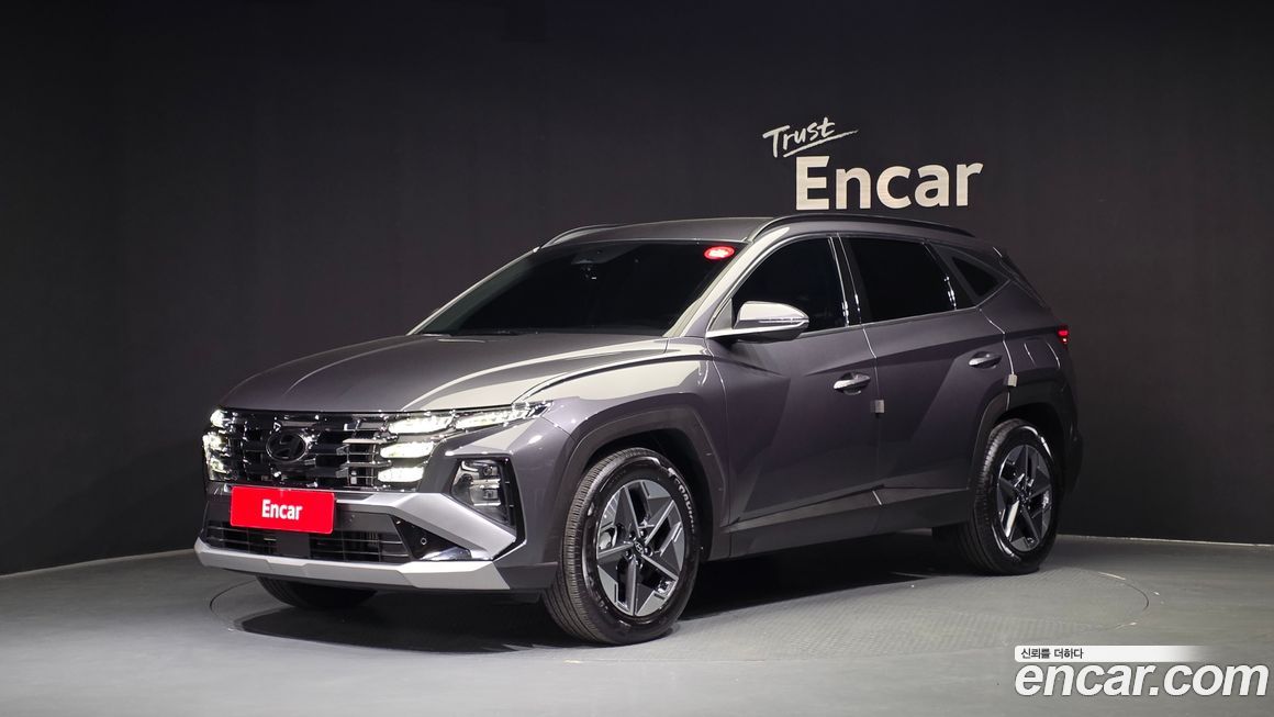 Hyundai Tucson 2024