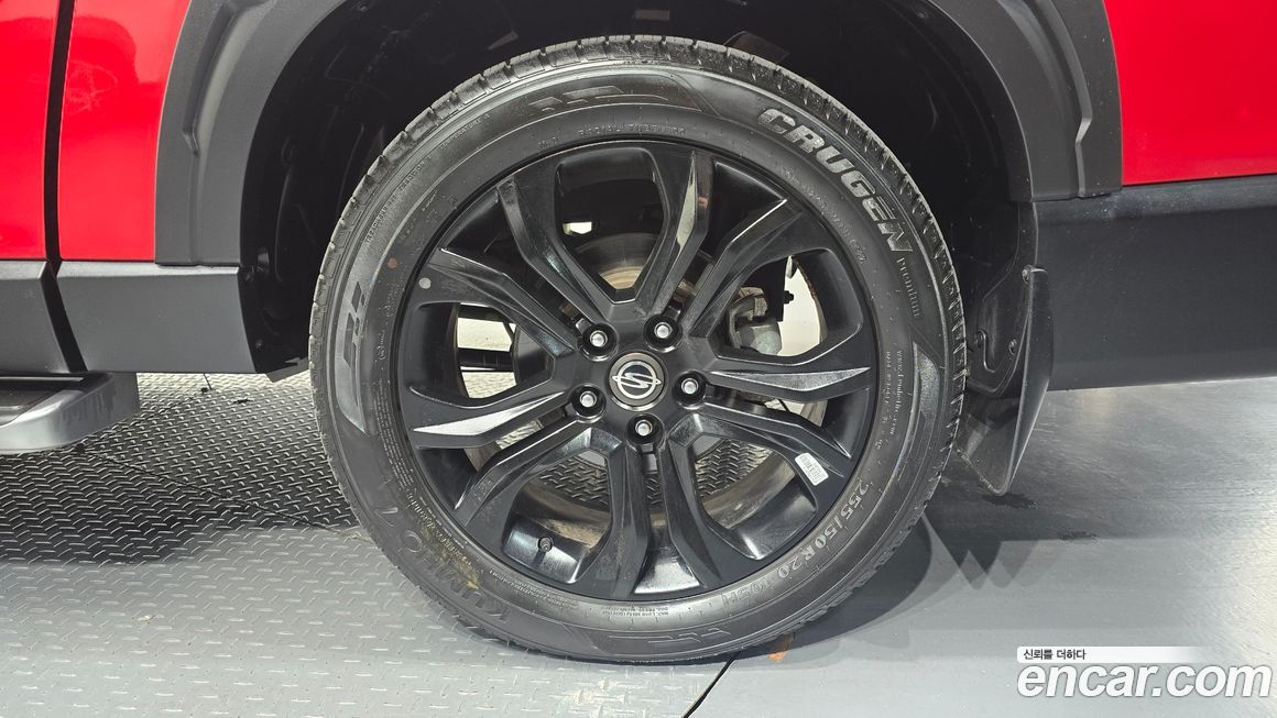 KG_Mobility_Ssangyong Rexton 2023