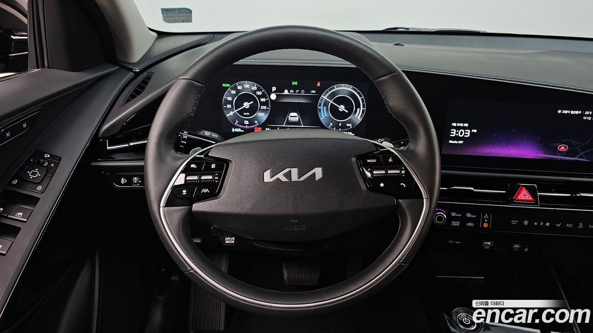 Kia Niro 2024