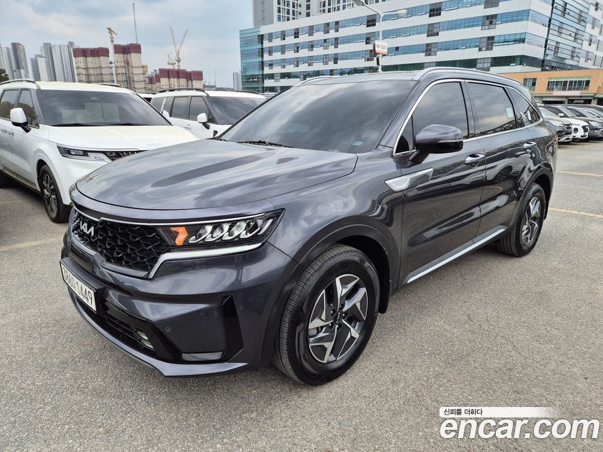 Kia Sorento 2022