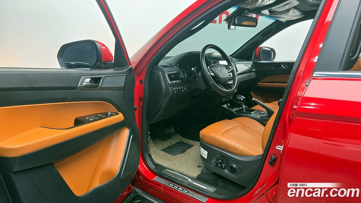 KG_Mobility_Ssangyong Rexton 2023