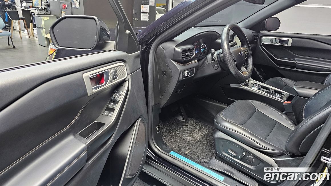 Ford Explorer 2020
